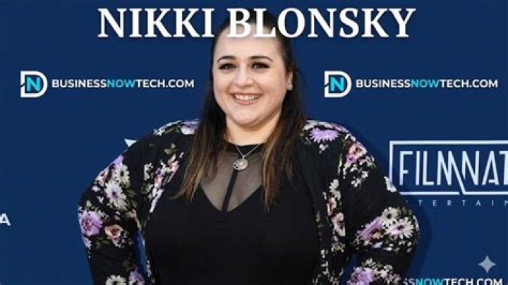 Nikki Blonsky: A Journey Through Fame And Beyond
