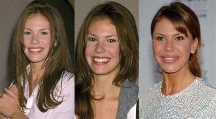 Nikki Cox Before Plastic Surgery How Does She Look Now? Here Is What