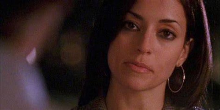 Nikki looking serious in OTH