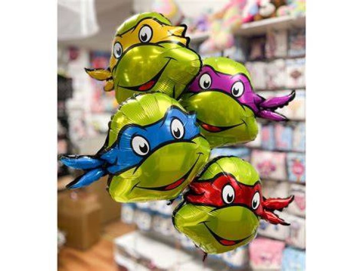 Ninja Turtle Balloons: A Celebration Of Fun And Adventure
