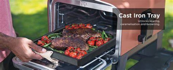 Ninja Woodfire Outdoor Oven Accessories