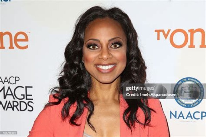 Nischelle Turner Picture 6 46th NAACP Image Awards Nomination