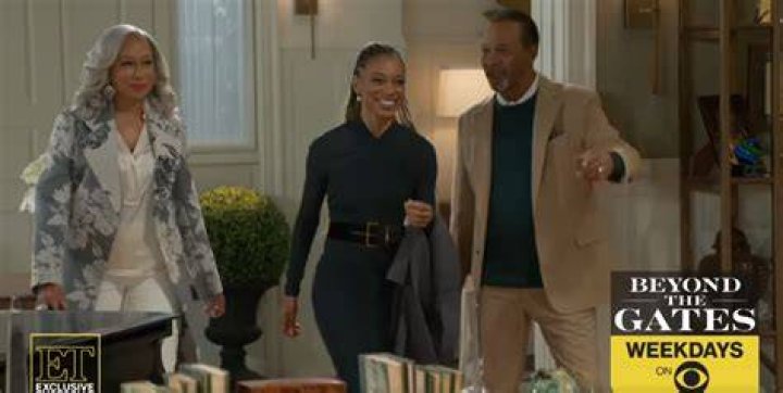 Nischelle Turner's Career As Entertainment Correspondent, Dated