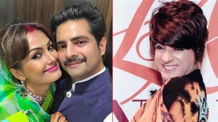 Nisha Rawal Rohit Verma