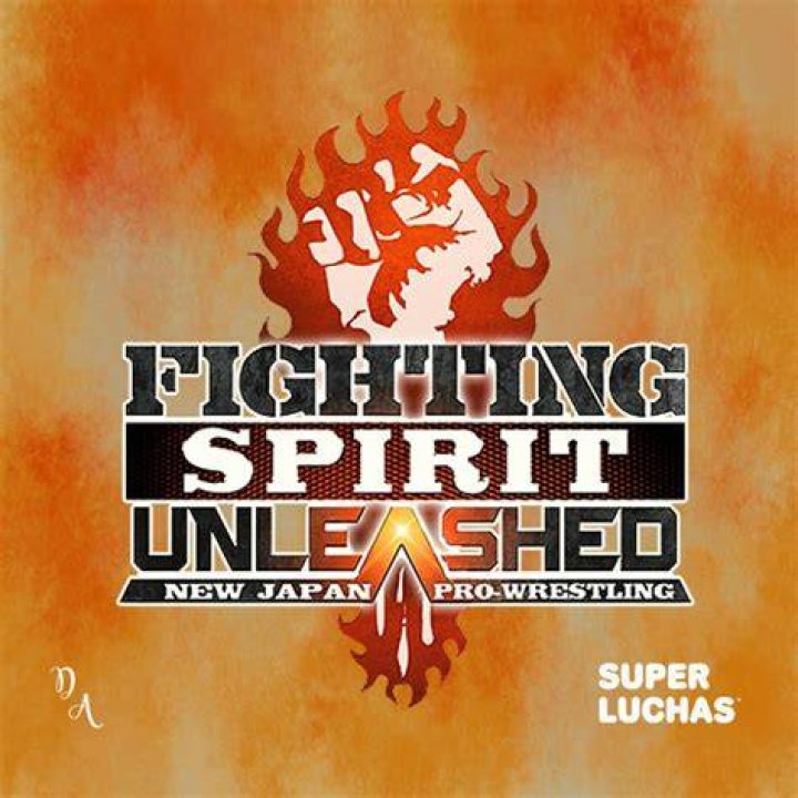 NJPW Announces Full Card for 'Fighting Spirit Unleashed' Event