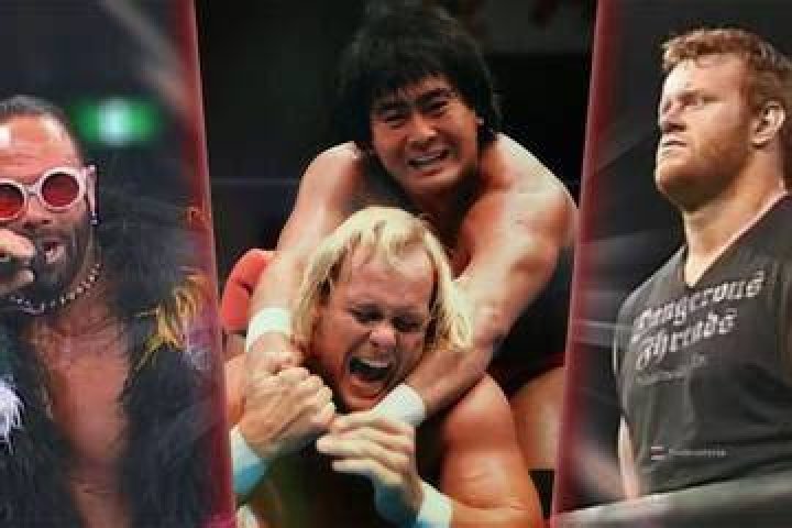 NJPW | TheSportster