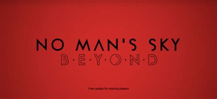 No Man’s Sky: Beyond is a major update with a new multiplayer experience