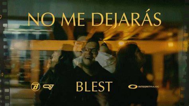 No Me Dejarás by Blest