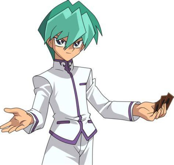 Noah in Yu-Gi-Oh!