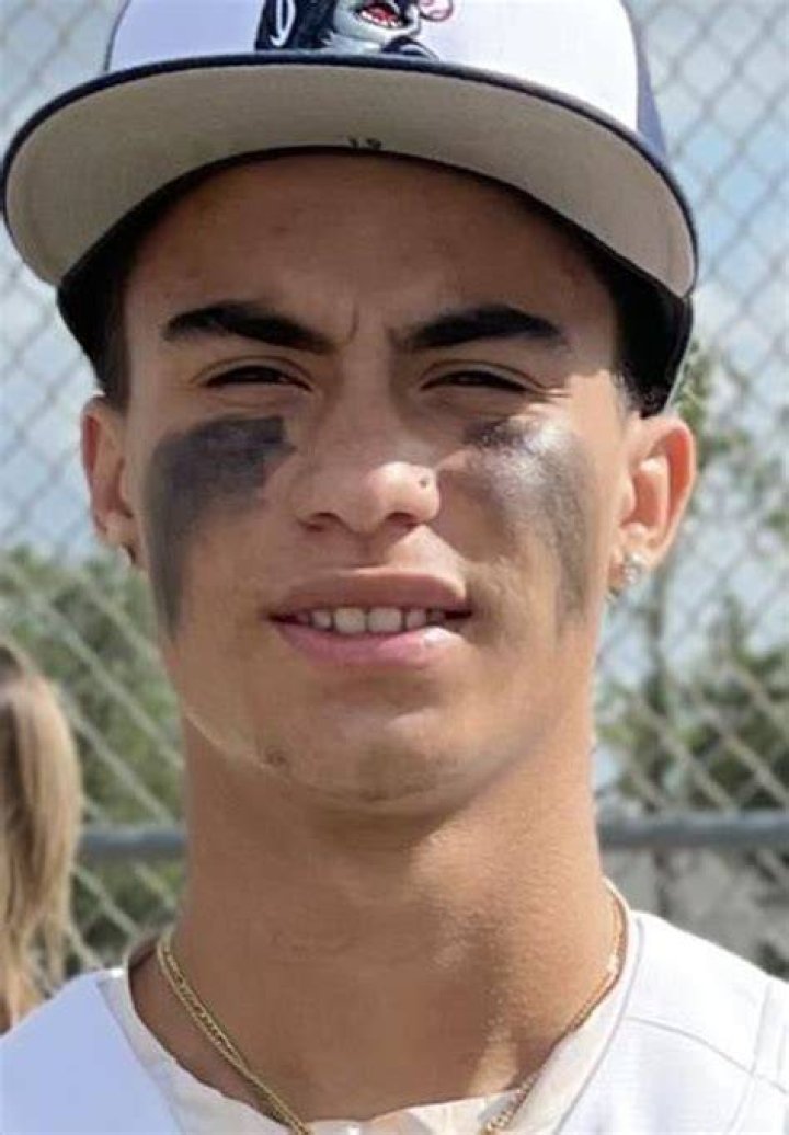 Noah Perez Class of 2022 Player Profile Perfect Game USA