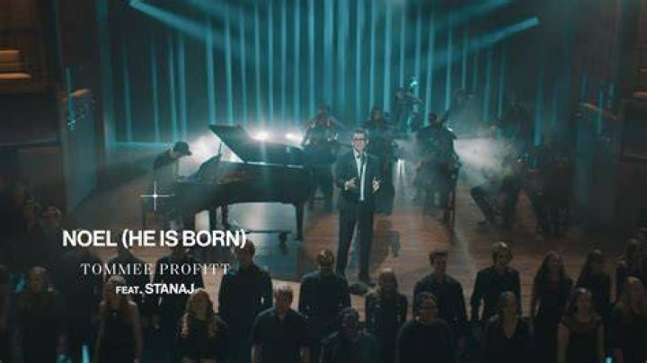 Noel (He Is Born) by Tommee Profitt