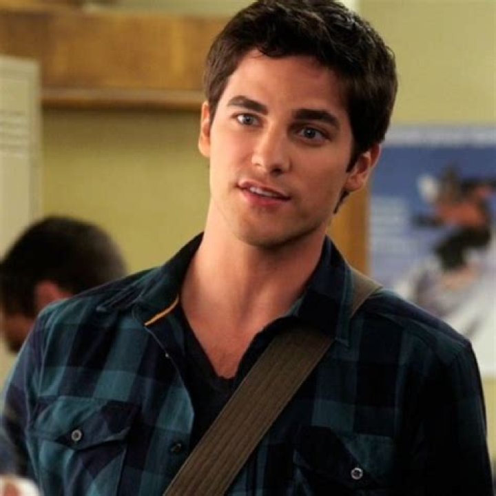 Noel Kahn (Brant Daugherty) in "Pretty Little Liars."