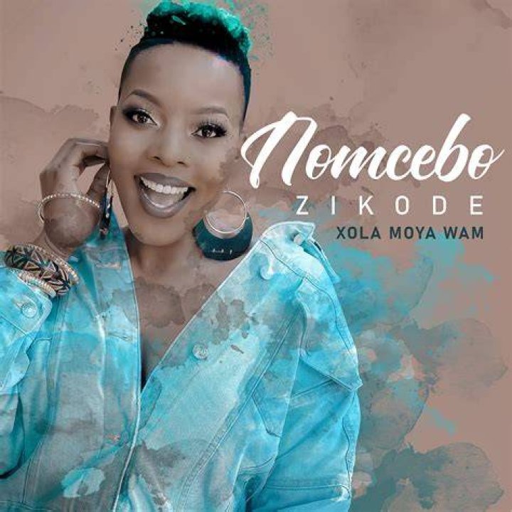 Nomcebo Zikode is overseas Nomcebo Zikode is overseas