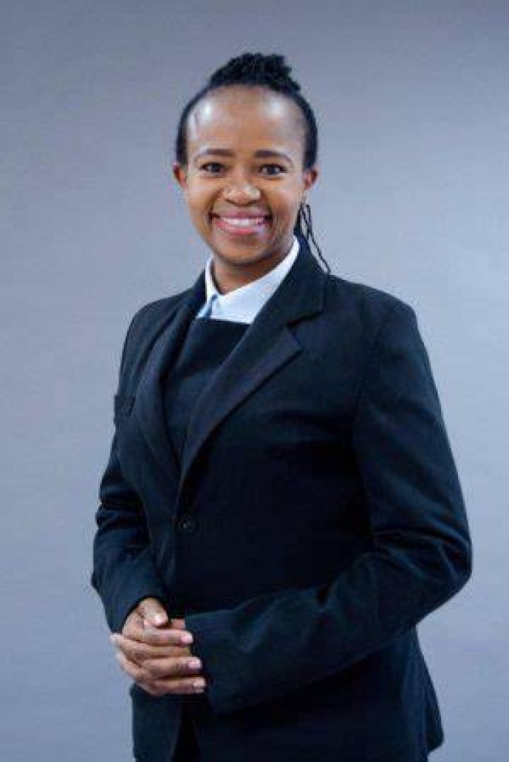 nomonde gongxeka