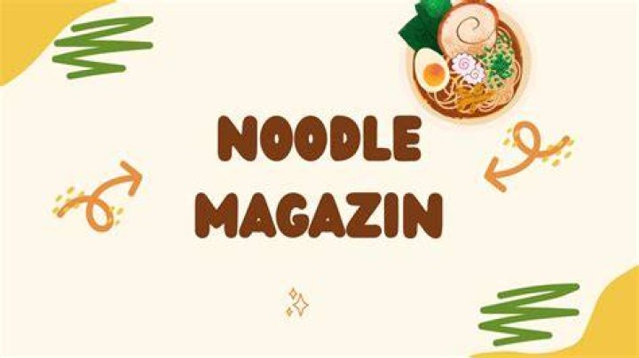 Nooodle Magazine: Your Ultimate Guide To Culinary Exploration