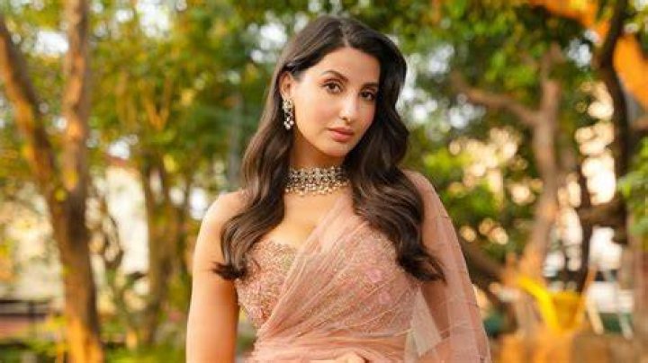 Nora Fatehi&rsquo;s latest pictures have caused a &ldquo;commotion&rdquo;