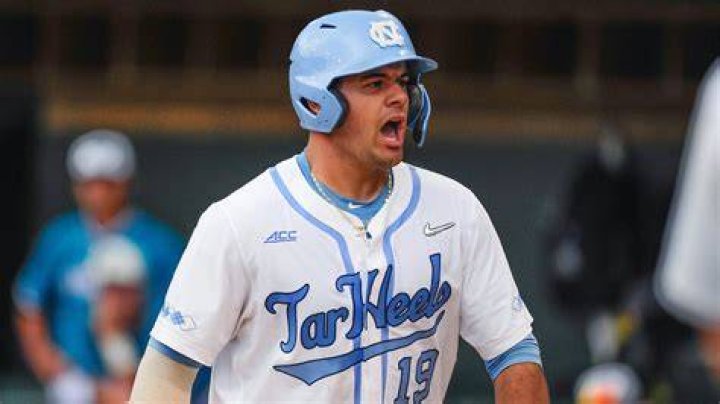 North Carolina First Baseman Aaron Sabato Joins The College Podcast — College Baseball, MLB Draft, Prospects