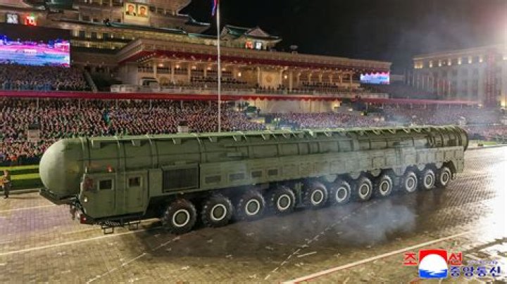North Korea was rated as the most economically restrictive country in the world. Photo/Getty Images.