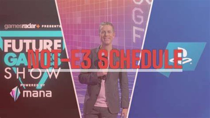Not E3 event schedule: livestream times for Summer Games Fest, Sony State of Play and more!