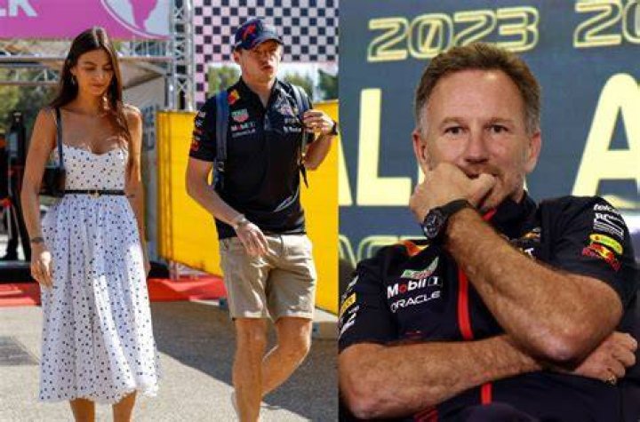 Not GF Kelly Piquet, Christian Horner Names the One Person Who Is Not “Afraid”
of Max Verstappen Despite Extremely Aggressive Image