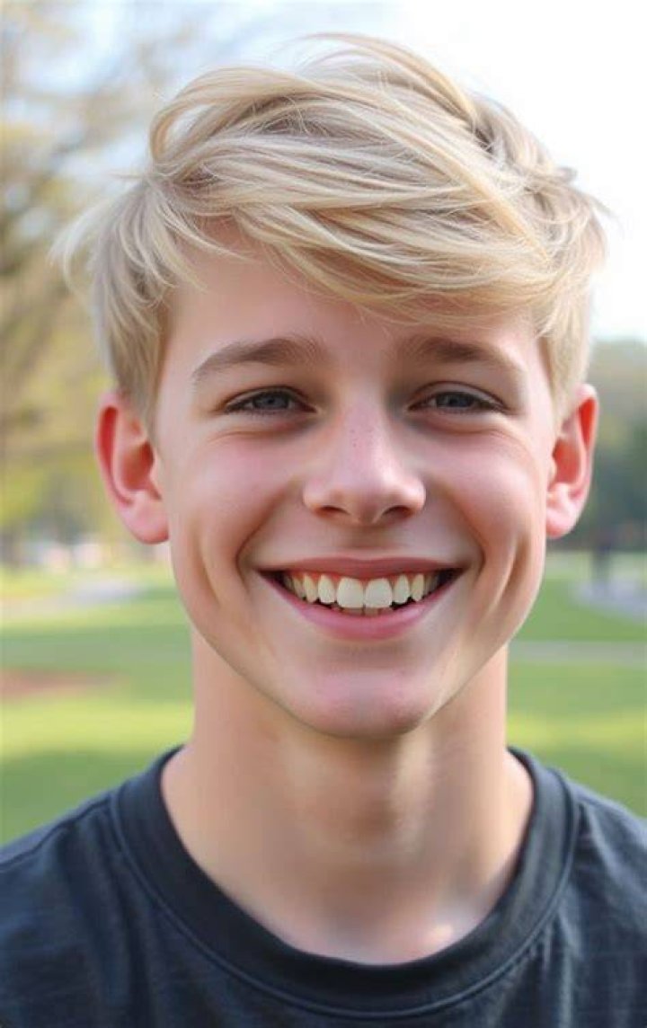‘Not Some Boy in a Wheelchair’ – 17-Year-Old American Wonderkid Defies
Horrifying Odds to Script History in Adaptive Tennis