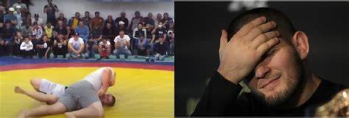 “Not Something Us Mortals Get to See Often”: Resurfaced Video of Khabib
Nurmagomedov Being Taken Down by a “3X Sambo World Champion” Sends Fans in a
Frenzy