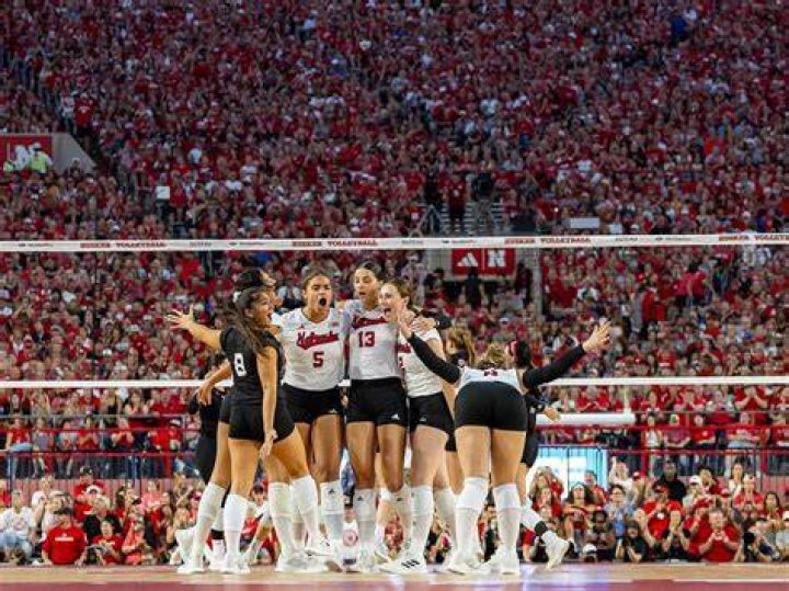 Not the Huskers, but Another Nebraska Women’s Volleyball Team Makes Waves With
Major NCAA Feat