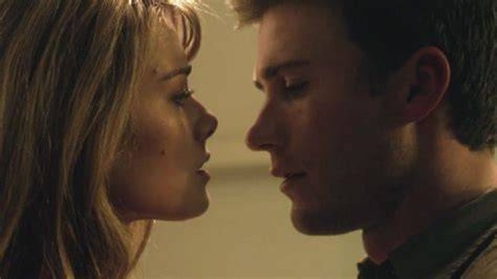NSFW! Here's Scott Eastwood in a Super-Steamy Sex Scene