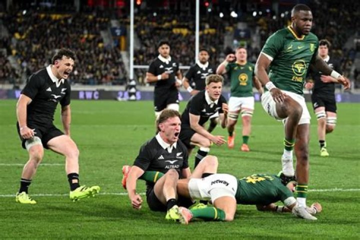 Nude Blacks plan their next clash
