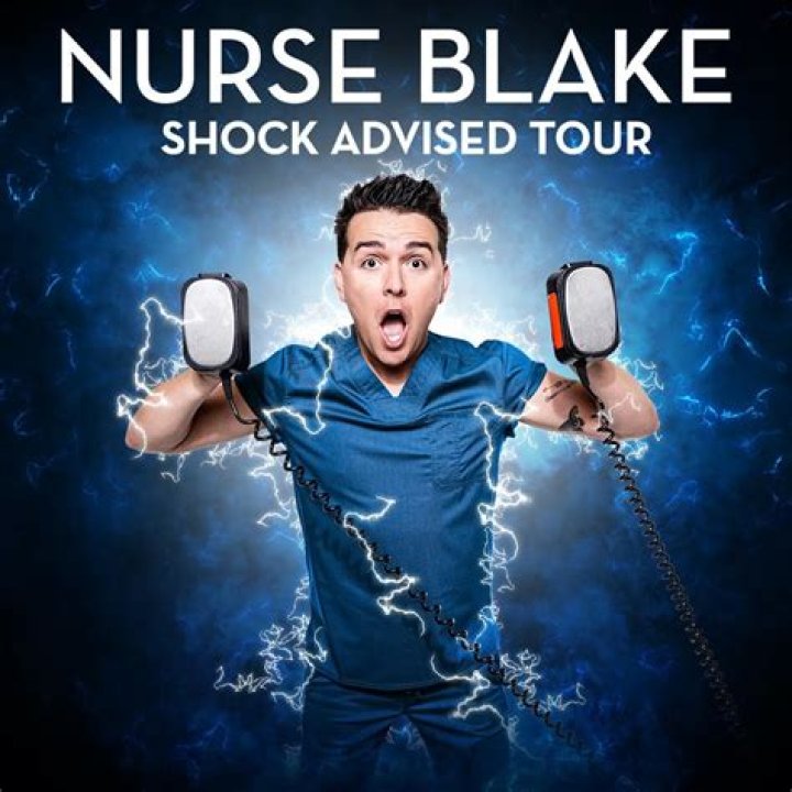 Nurse Blake Extends Shock Advised Comedy Tour With 45 Dates Across U.S.