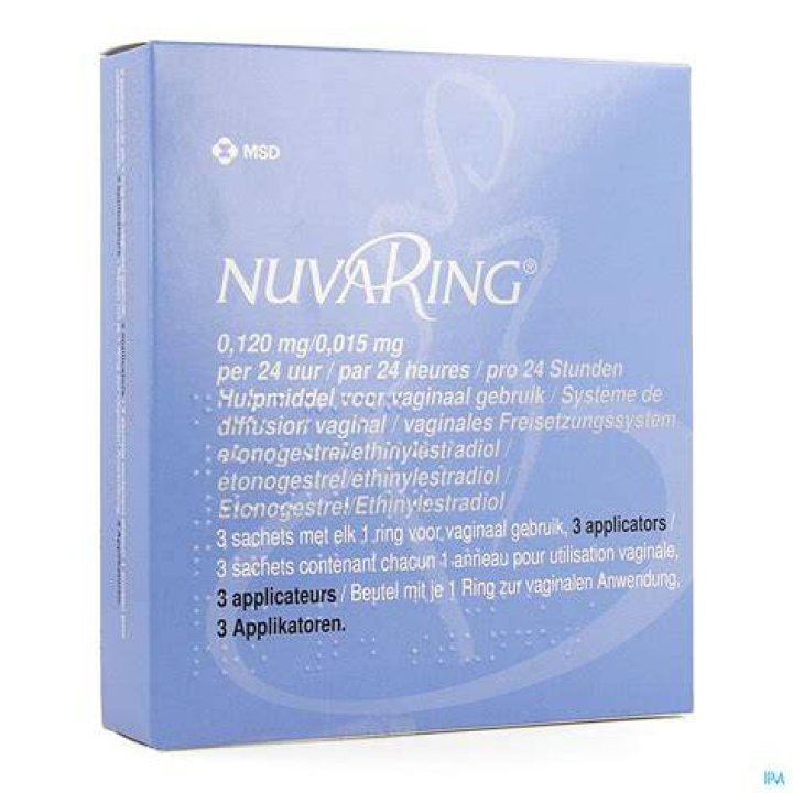 Nuvaring Discontinued 2023 - Statcare
