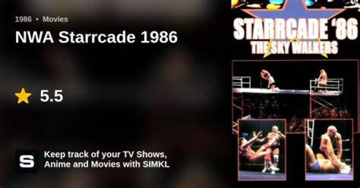 NWA Starrcade 