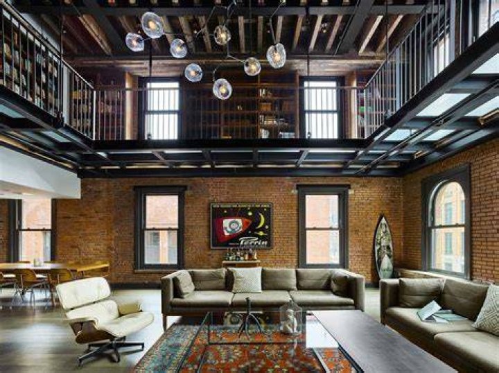 NYC lofts
