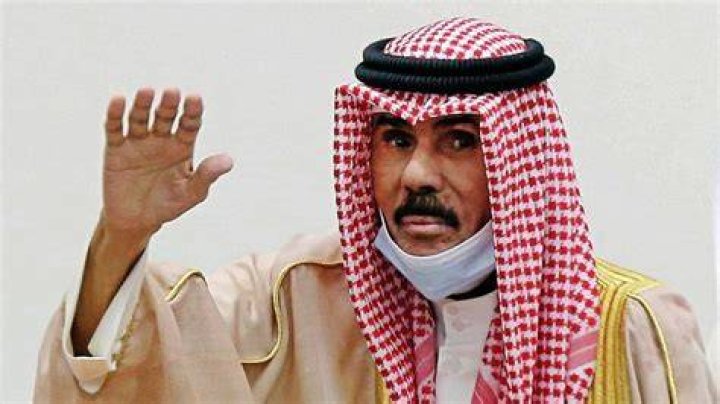 Obituary news of the King of Kuwait: Sheikh Nawaf al