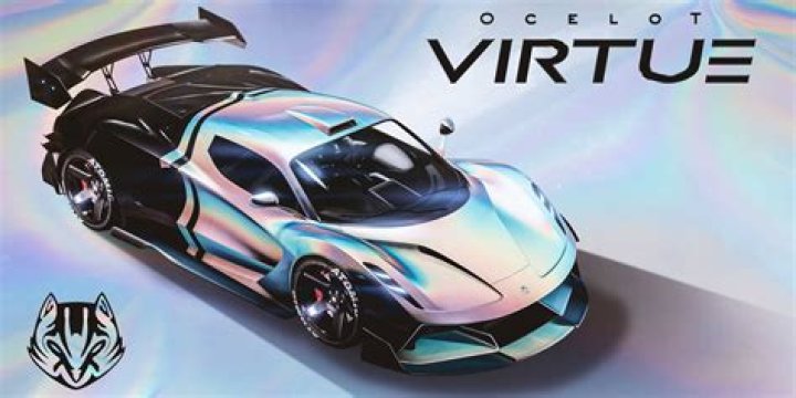 Ocelot Virtue - Price: $2,980,000
