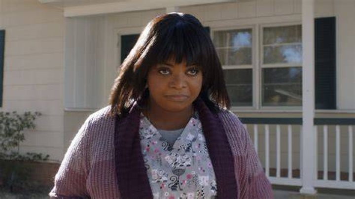 Octavia Spencer as Mama Odie in The Princess and the Frog 