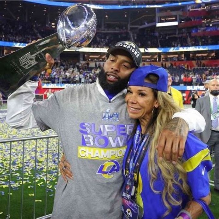 Odell Beckham Jr.: A Closer Look At His Mom And Dad