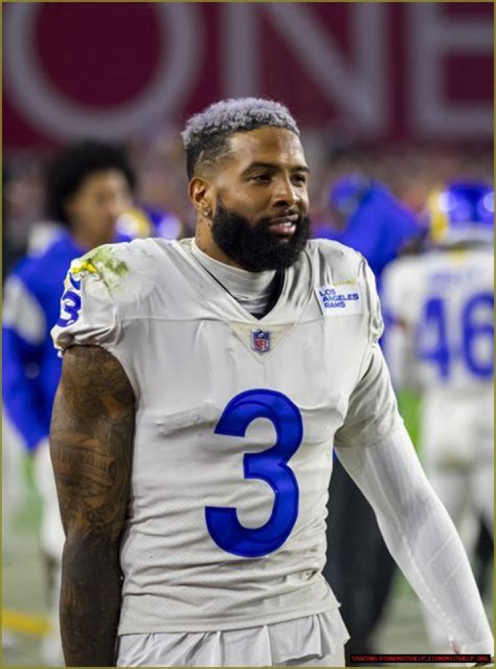 Odell Beckham Jr Family: A Deep Dive Into The Personal Life Of The NFL Star