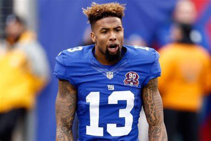 Odell Beckham Jr. Names His Top 5 Wide Receivers In The NFL The Spun