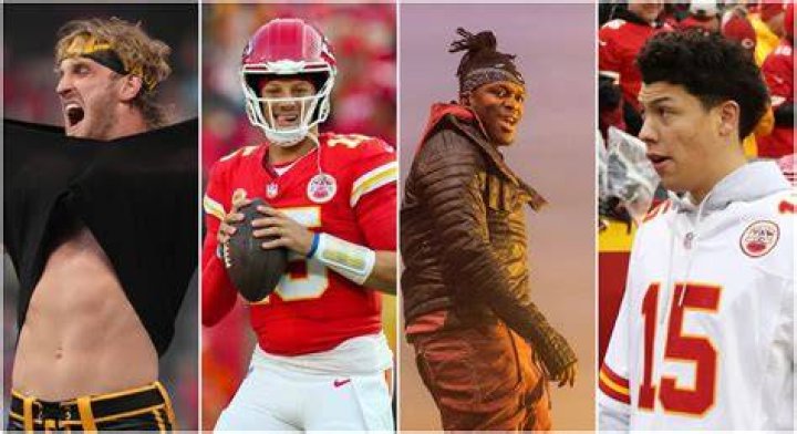 “Oh My God”: Patrick Mahomes’ Latest Collab With Prime Inspires Humorous
Reaction From Jackson Mahomes and Co.
