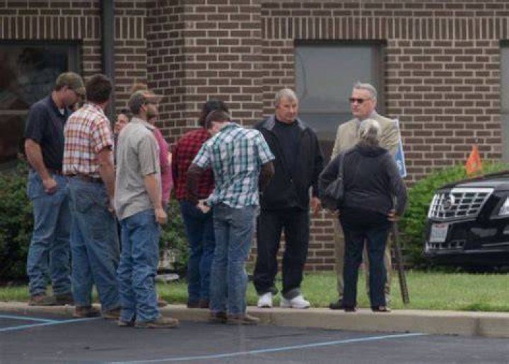 Ohio woman admits role in death of Rhoden family members