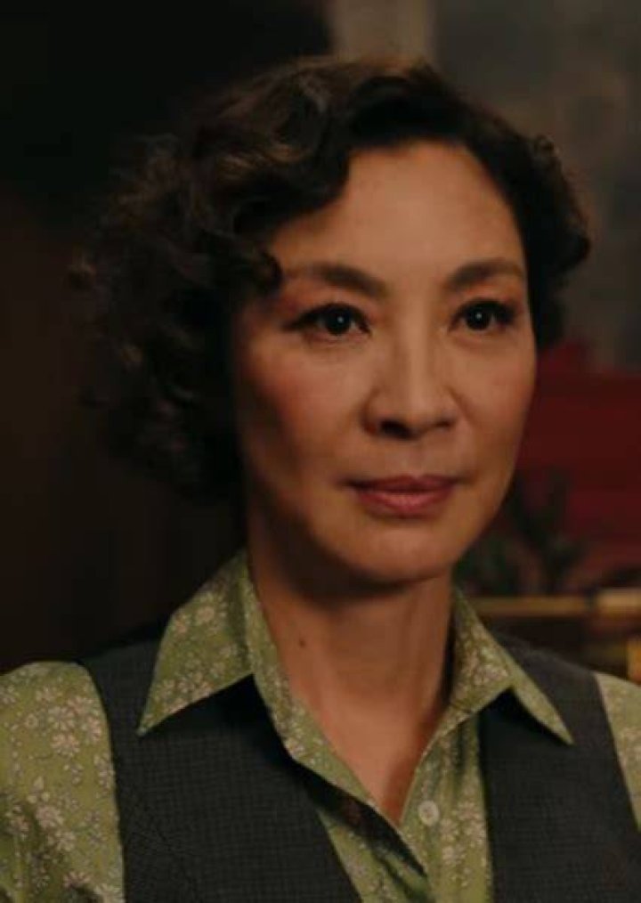 Olga Ivanova Fan Casting for Suspiria (2018, Asian Version) | myCast