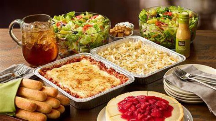 Olive Garden Catering &raquo; What'Up Now