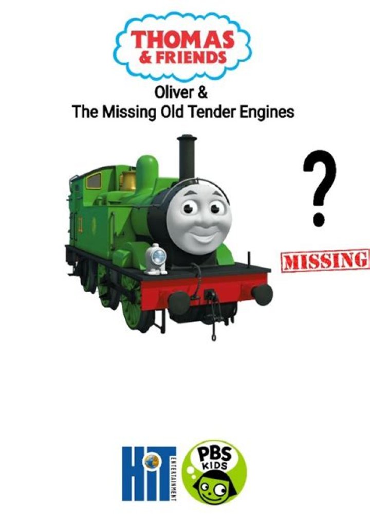 Oliver Fan Casting for Thomas the Tank Engine & Friends (2021) | myCast