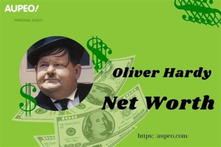 Oliver Hardy Net Worth
