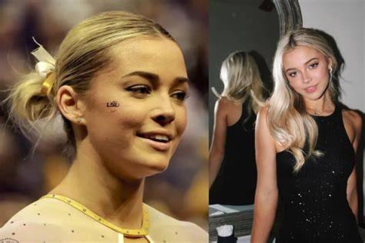 Olivia Dunne Leaked: The Controversy Surrounding The Rising Star