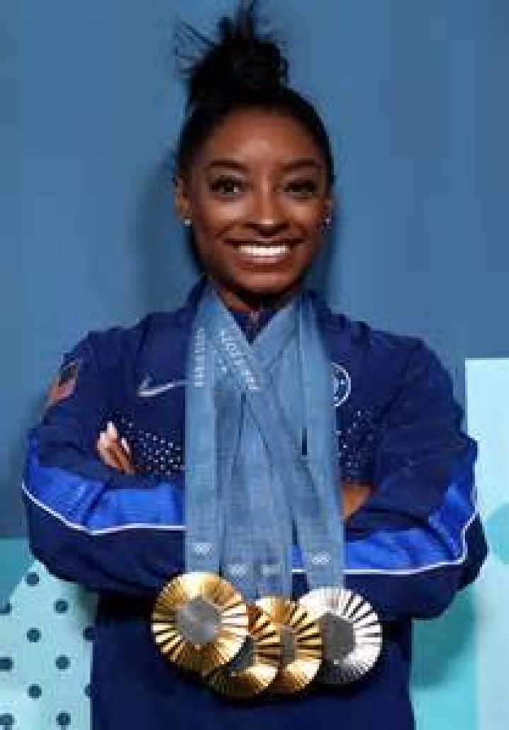 On Simone Biles Lawyers, Guns & Money