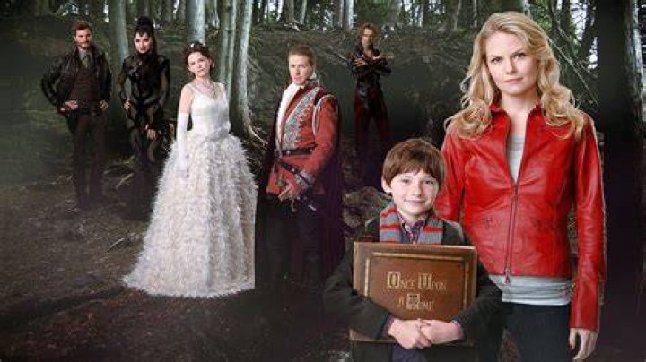Once Upon a Time - Adult Henry Season 7