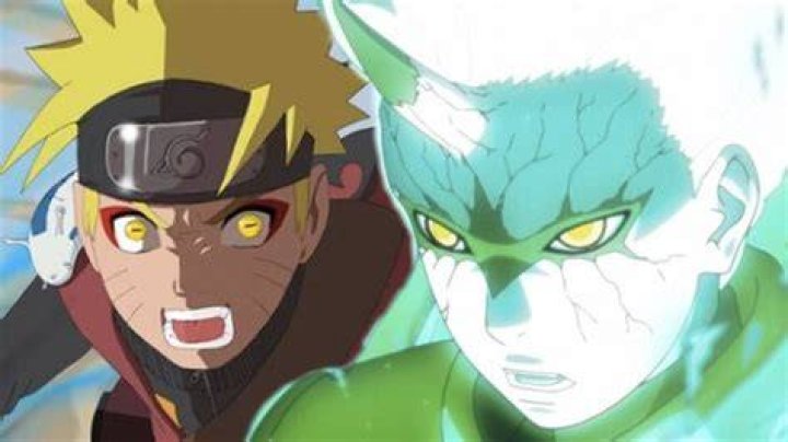 One Boruto Ninja Has A Much Cooler Sage Mode Than Naruto