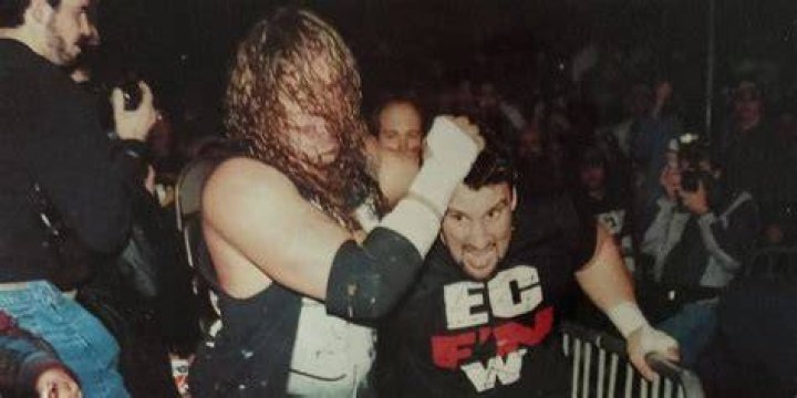 One Of The Most Emotional Feuds In ECW History